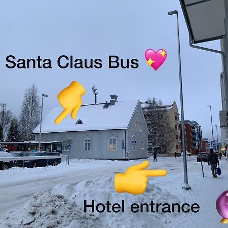 Wherever Mini Hostel Rovaniemi Luaran gambar