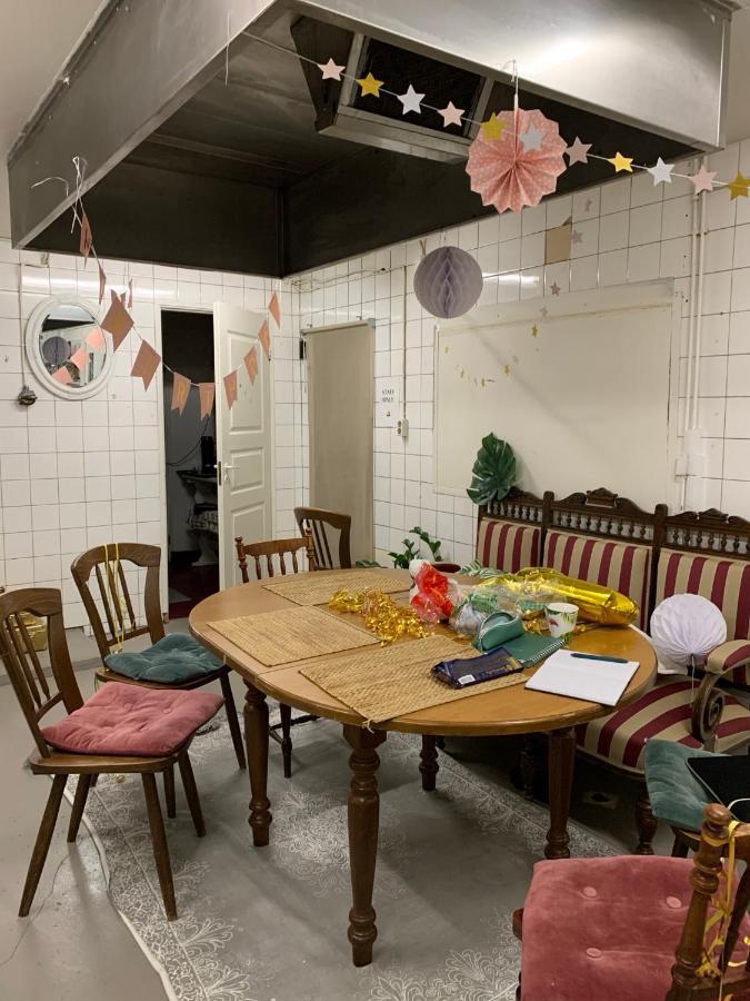 Wherever Mini Hostel Rovaniemi Luaran gambar