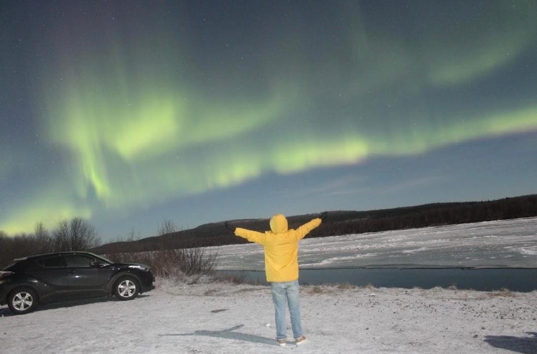 Wherever Mini Hostel Rovaniemi Luaran gambar