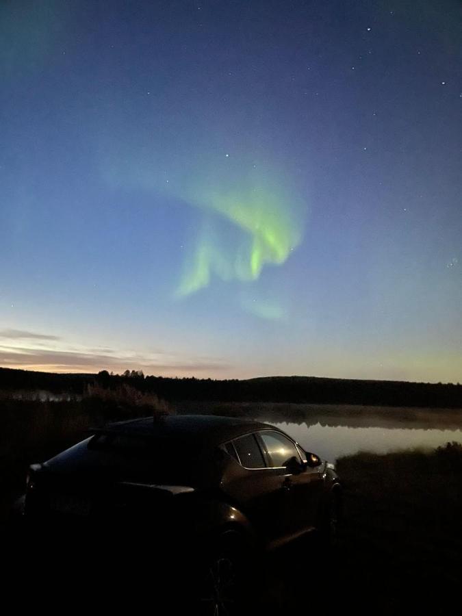 Wherever Mini Hostel Rovaniemi Luaran gambar