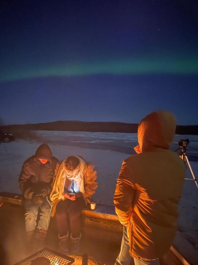 Wherever Mini Hostel Rovaniemi Luaran gambar