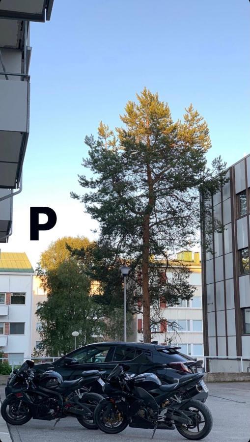 Wherever Mini Hostel Rovaniemi Luaran gambar