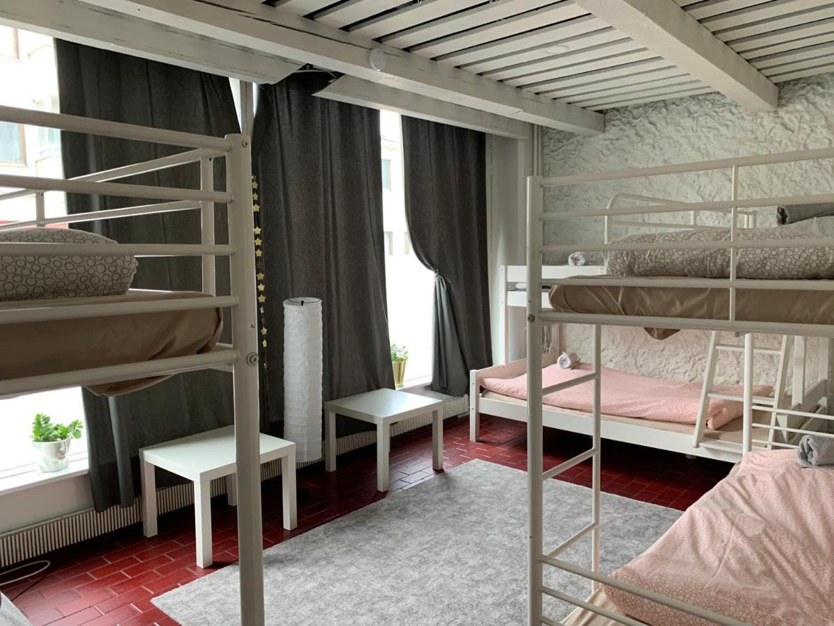 Wherever Mini Hostel Rovaniemi Luaran gambar