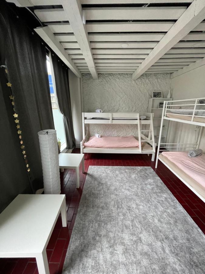 Wherever Mini Hostel Rovaniemi Luaran gambar