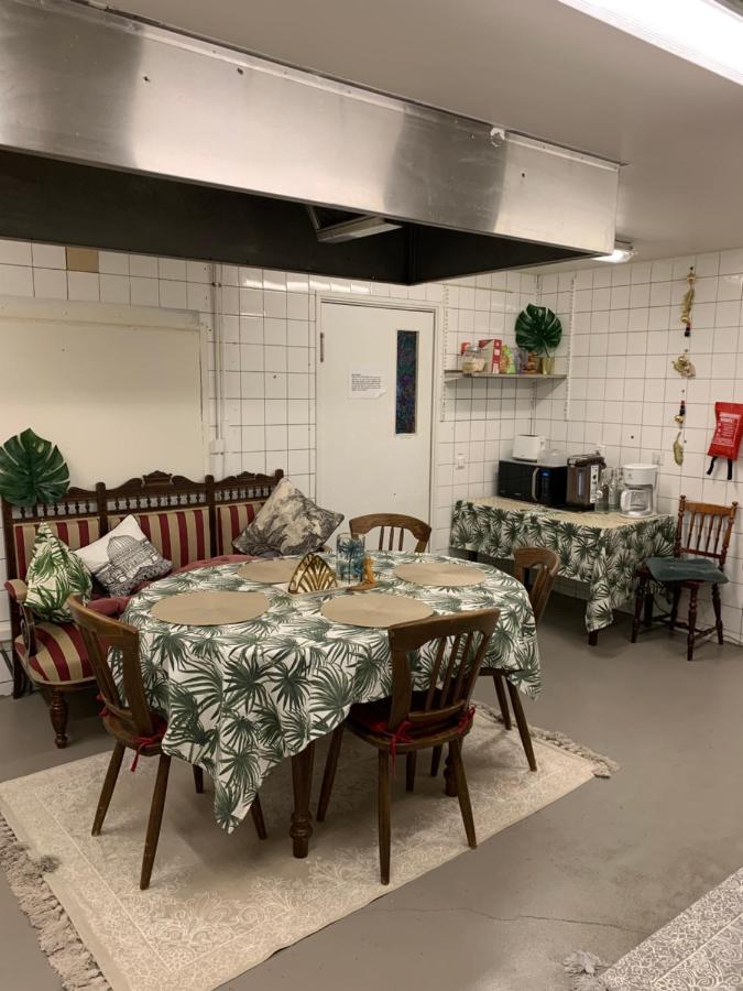 Wherever Mini Hostel Rovaniemi Luaran gambar