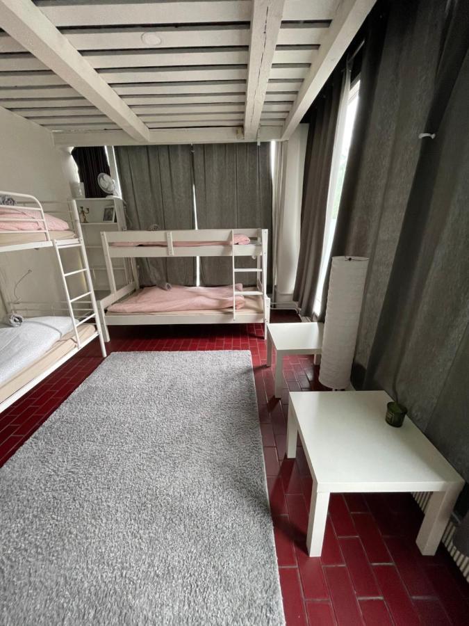 Wherever Mini Hostel Rovaniemi Luaran gambar