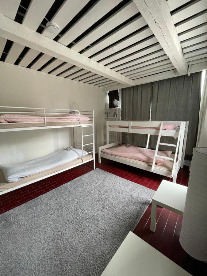 Wherever Mini Hostel Rovaniemi Luaran gambar