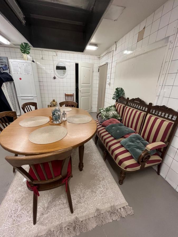 Wherever Mini Hostel Rovaniemi Luaran gambar
