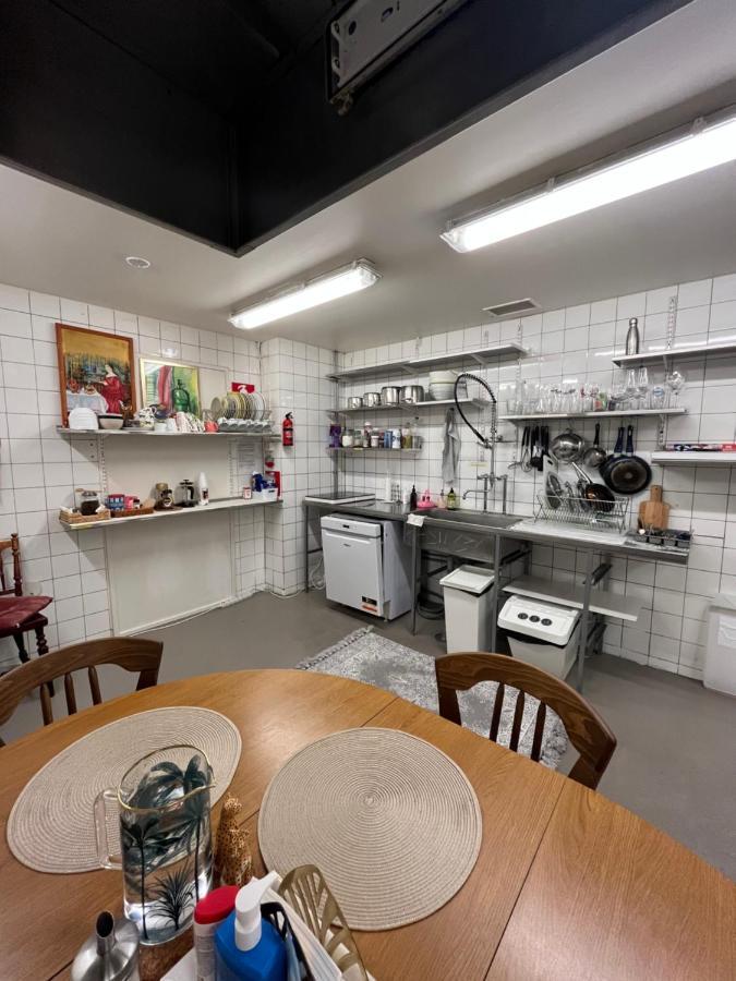 Wherever Mini Hostel Rovaniemi Luaran gambar