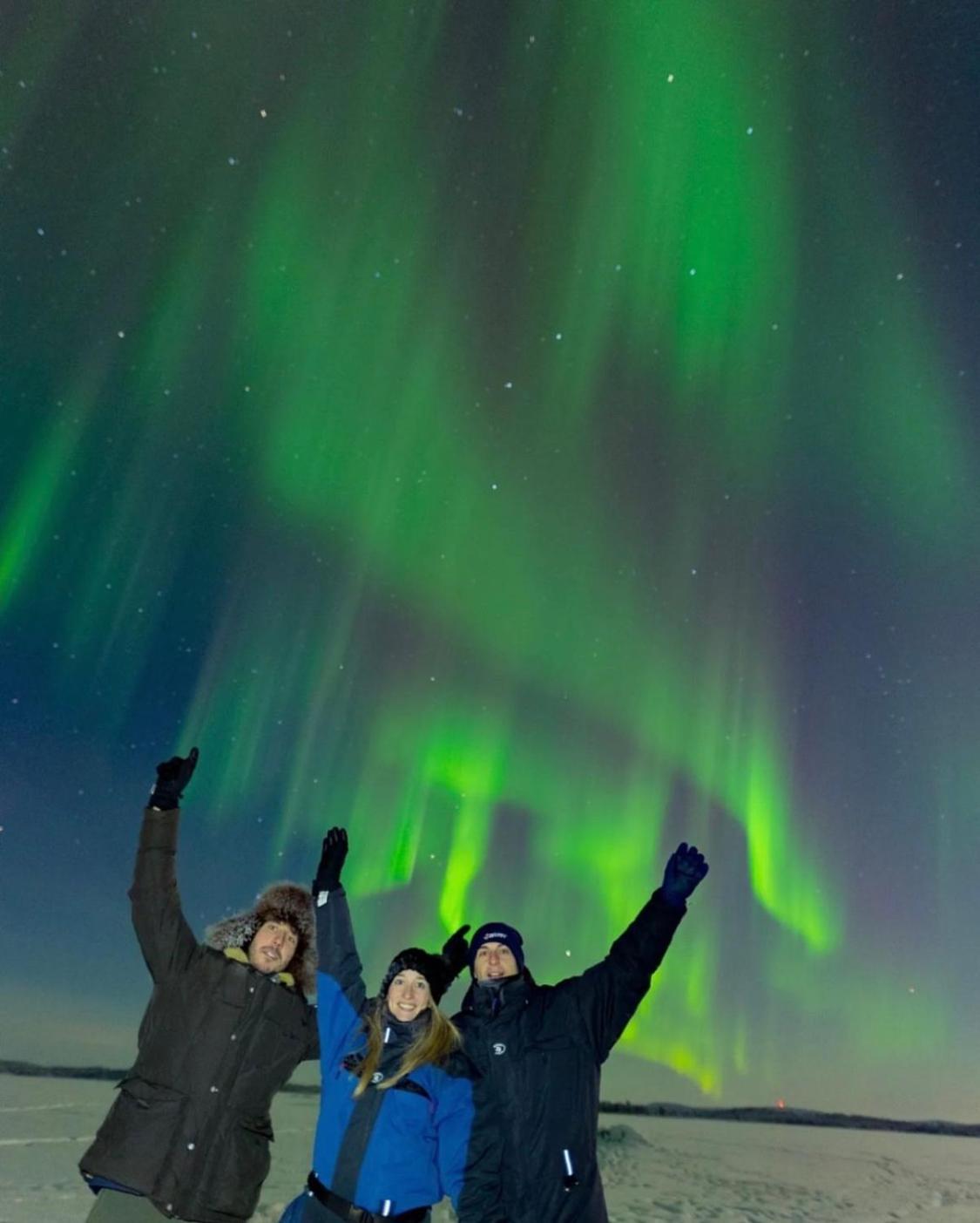 Wherever Mini Hostel Rovaniemi Luaran gambar